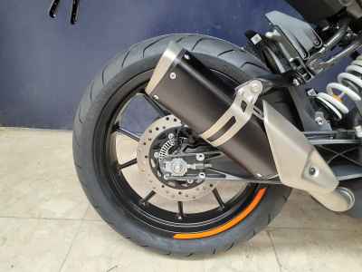 KTM 390 Duke 2023