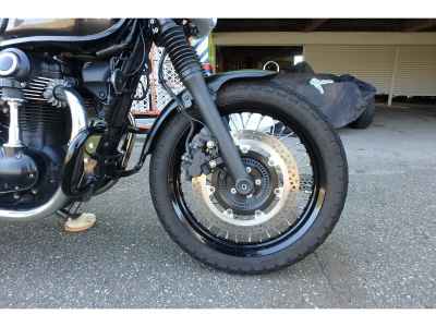Kawasaki W800 Cafe 2019