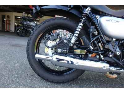 Kawasaki W800 Cafe 2019