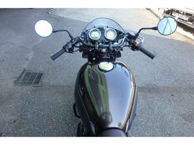Kawasaki W800 Cafe 2019