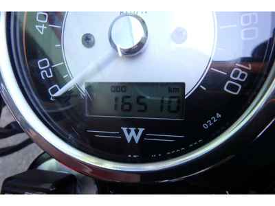 Kawasaki W800 Cafe 2019