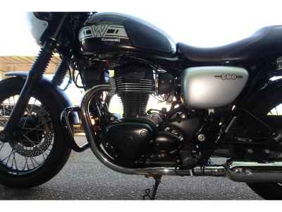 Kawasaki W800 Cafe 2019