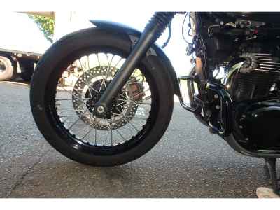 Kawasaki W800 Cafe 2019