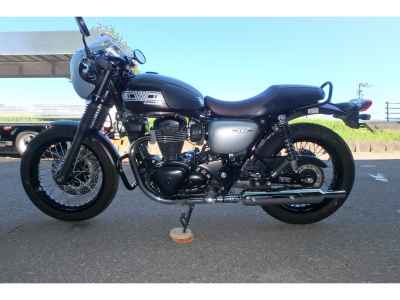 Kawasaki W800 Cafe 2019