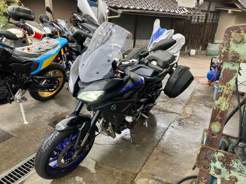 Yamaha Tracer 900 2019