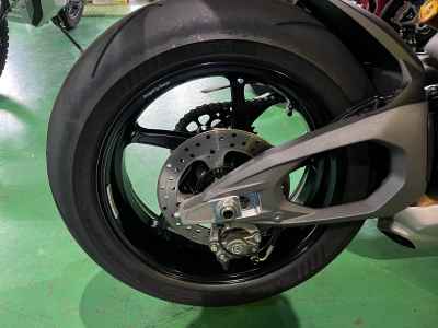 Ducati Panigale V4S 2025