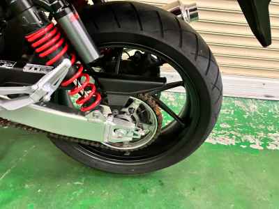 Honda CB400SF 2019