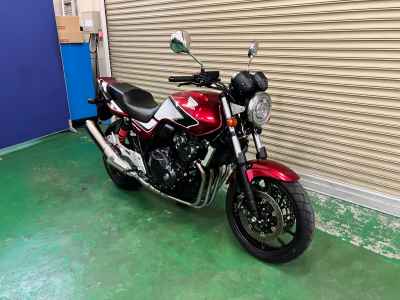 Honda CB400SF 2019