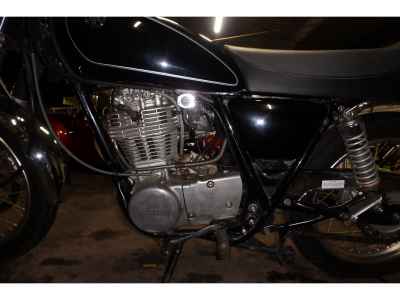 Yamaha SR400 2007