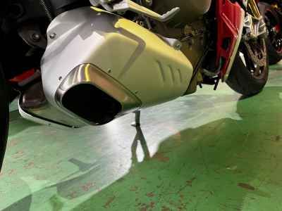 Ducati Streetfighter 1098 2020