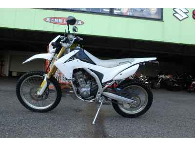 Honda CRF250L
