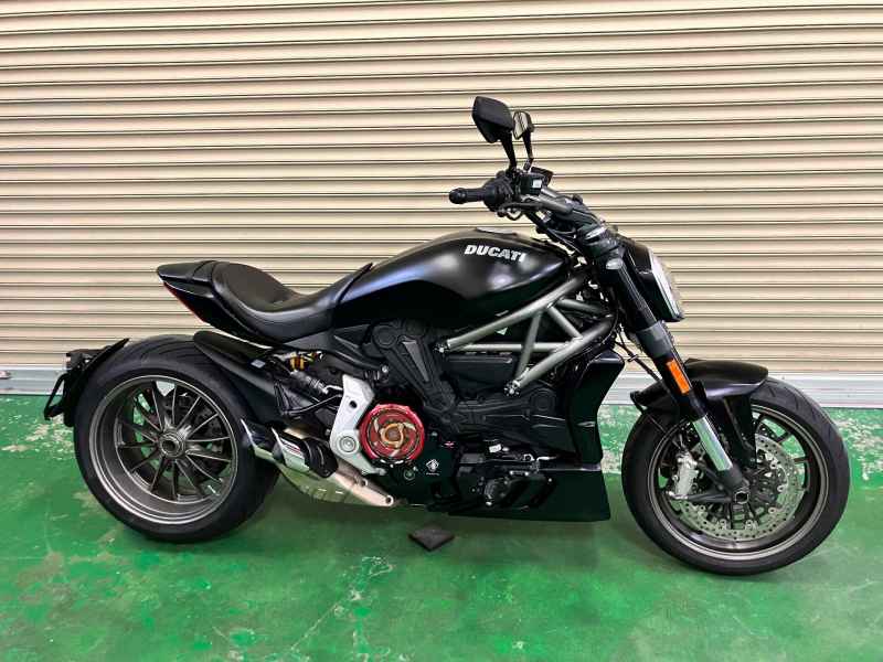 Ducati XDiavel 2016