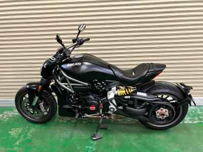 Ducati XDiavel 2016
