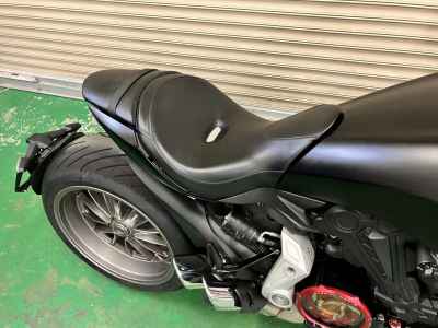 Ducati XDiavel 2016