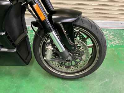 Ducati XDiavel 2016