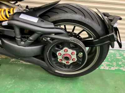 Ducati XDiavel 2016