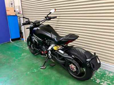 Ducati XDiavel 2016