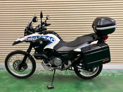 BMW G650GS Sertao 2012