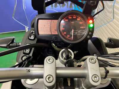BMW G650GS Sertao 2012