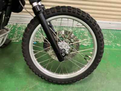 BMW G650GS Sertao 2012