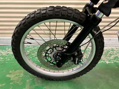 BMW G650GS Sertao 2012