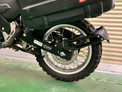 BMW G650GS Sertao 2012