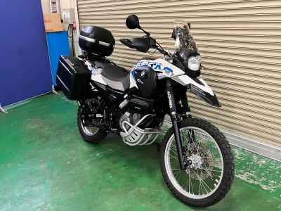 BMW G650GS Sertao 2012