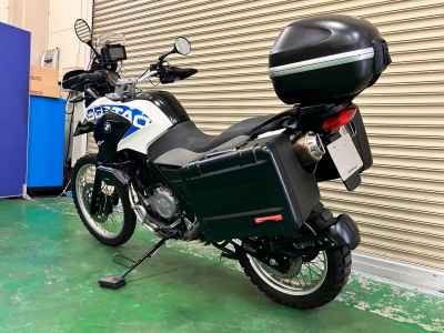 BMW G650GS Sertao 2012