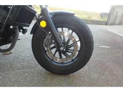 Honda Rebel CMX250