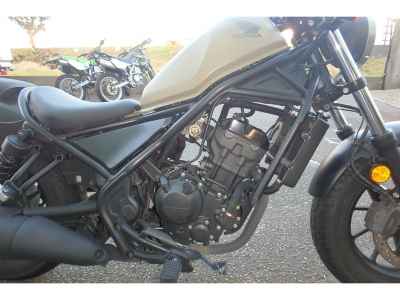 Honda Rebel CMX250
