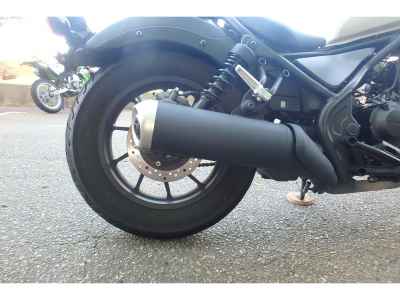 Honda Rebel CMX250