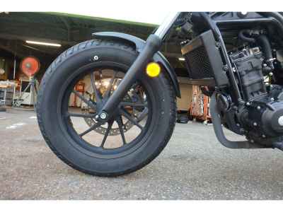 Honda Rebel CMX250
