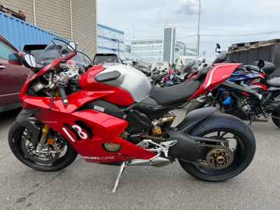 Ducati Panigale V4R 2019