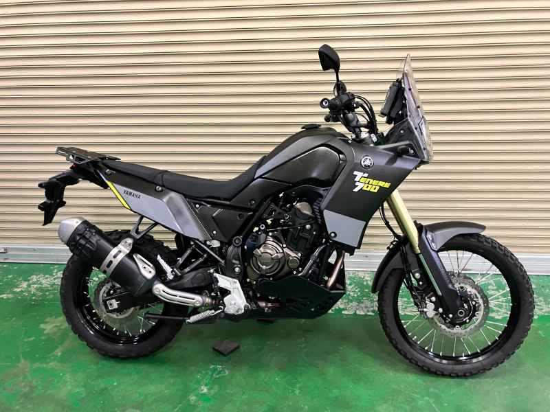 Yamaha Tenere 700 2020