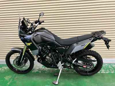 Yamaha Tenere 700 2020