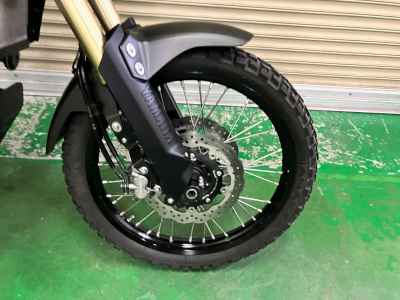 Yamaha Tenere 700 2020