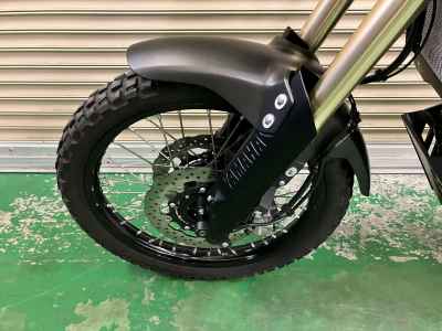 Yamaha Tenere 700 2020