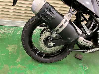 Yamaha Tenere 700 2020