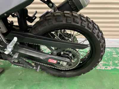 Yamaha Tenere 700 2020