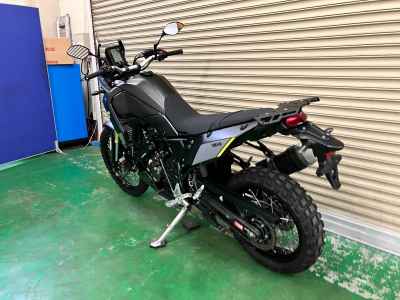 Yamaha Tenere 700 2020