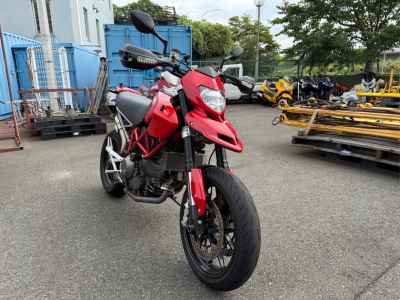 Ducati Hypermotard 1100 Evo 2012