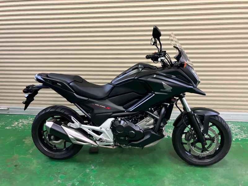 Honda NC700X LD 2016