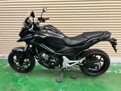 Honda NC700X LD 2016