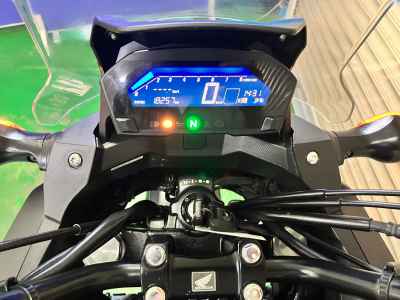 Honda NC700X LD 2016