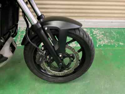 Honda NC700X LD 2016