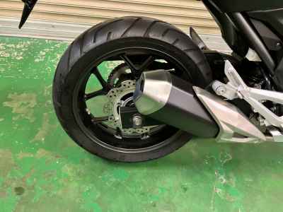 Honda NC700X LD 2016