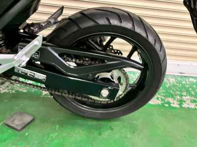 Honda NC700X LD 2016