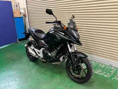 Honda NC700X LD 2016