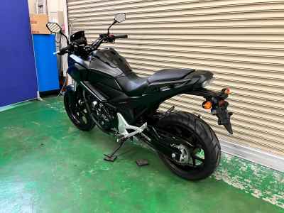 Honda NC700X LD 2016