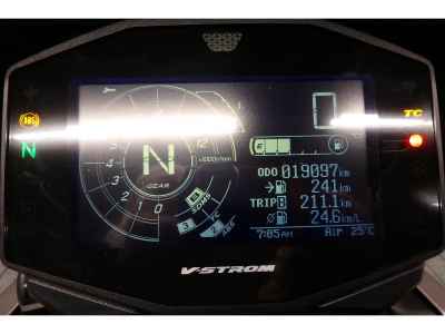 Suzuki V-Strom 1050 2021